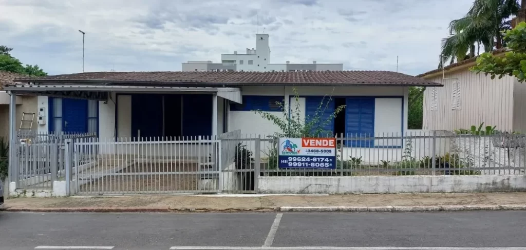 Lote em ótima localização no centro de Cocal do Sul