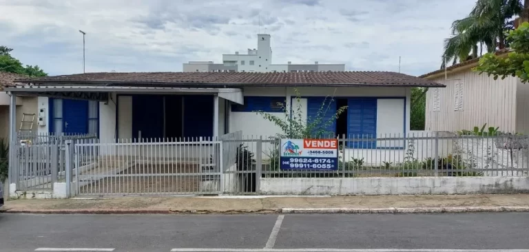 Lote em ótima localização no centro de Cocal do Sul