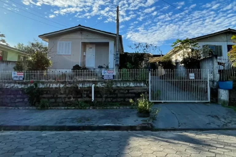 Casa a venda no Jardim Elizabeth - Cocal do Sul