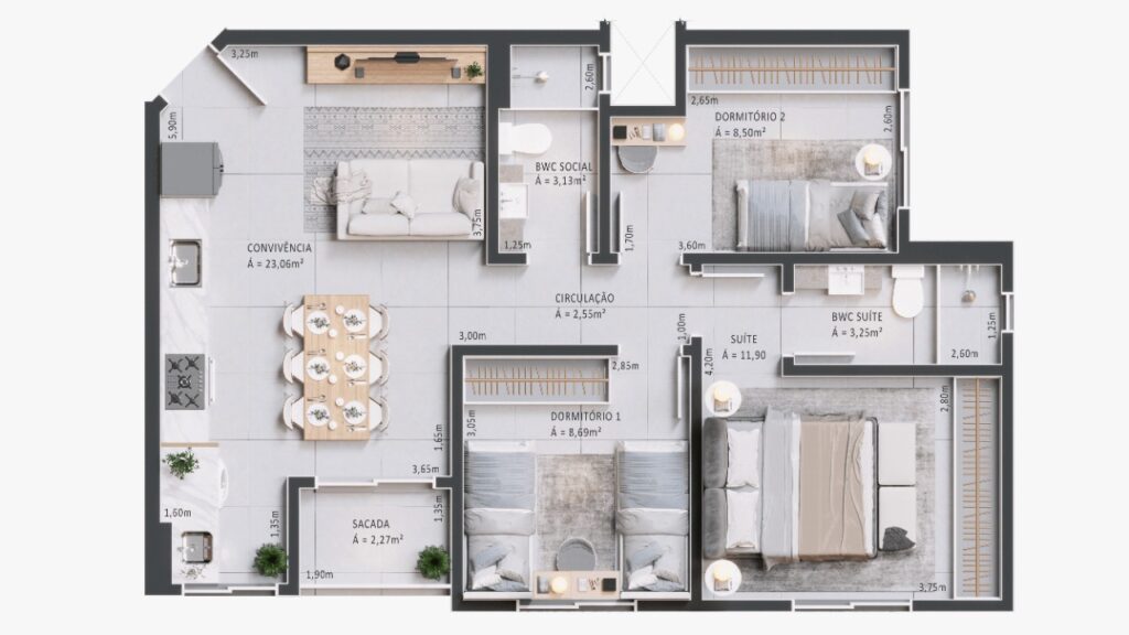 Villa Toscana Residencial – foto 9