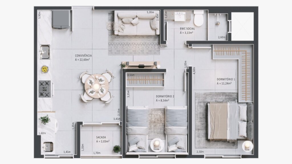 Villa Toscana Residencial – foto 10