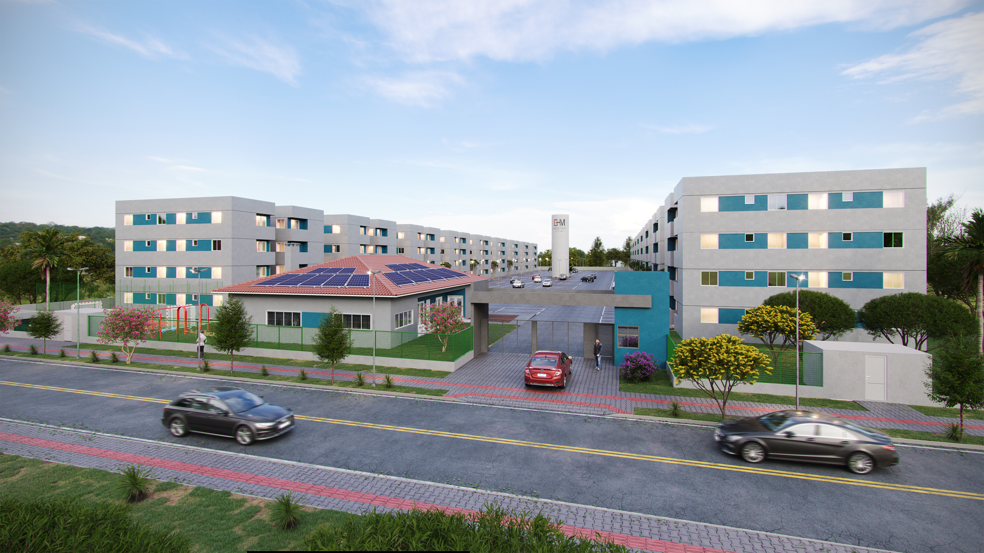 Residencial Via Rápida em Criciúma – SS Imóveis Cocal