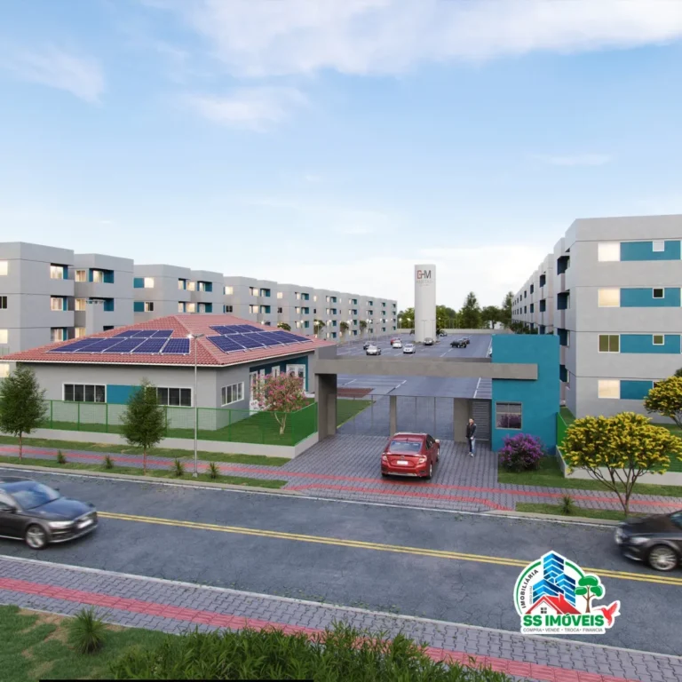 Residencial Via Rápida em Criciúma