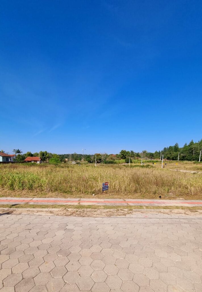 Lote à venda no Bairro União