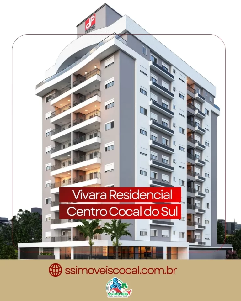 VIVARA RESIDENCIAL / Cocal do Sul