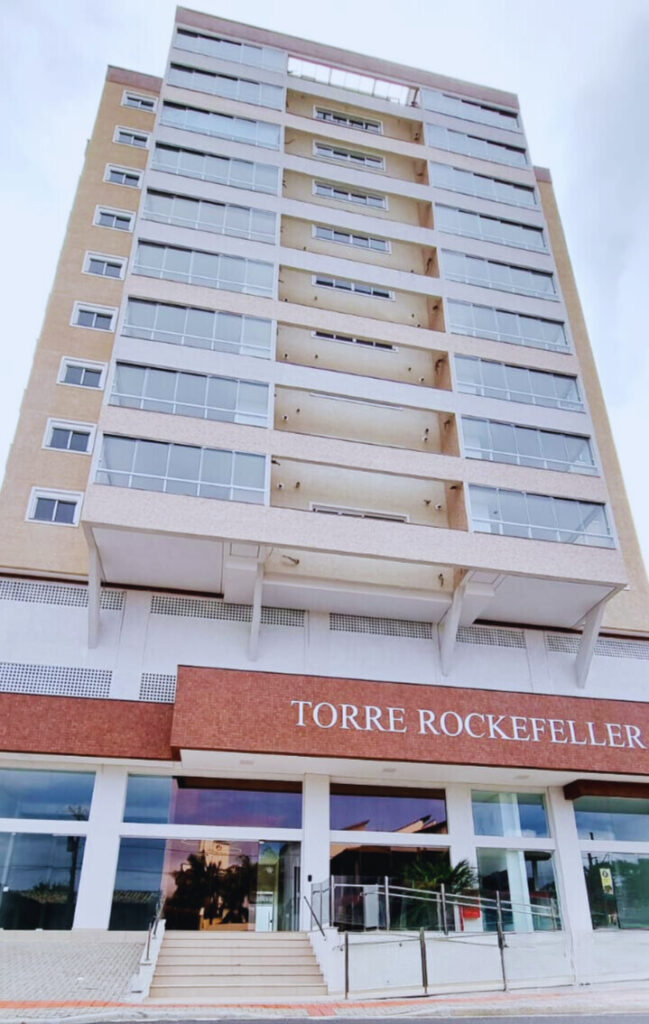 Apartamento no Central Park/605 – Torre Rockfeller