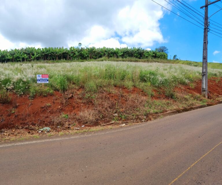 Vende-se 02 lindos terrenos em Siderópolis