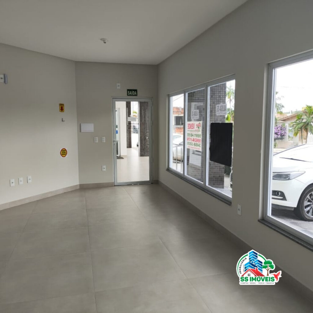 Vende-se sala comercial no Edifício Gran Ville