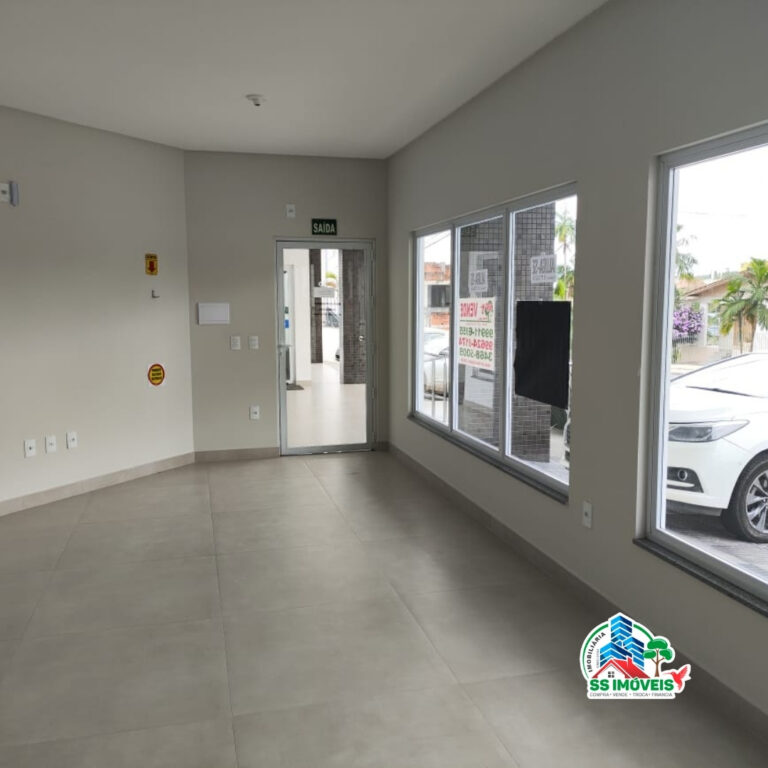 Vende-se sala comercial no Edifício Gran Ville