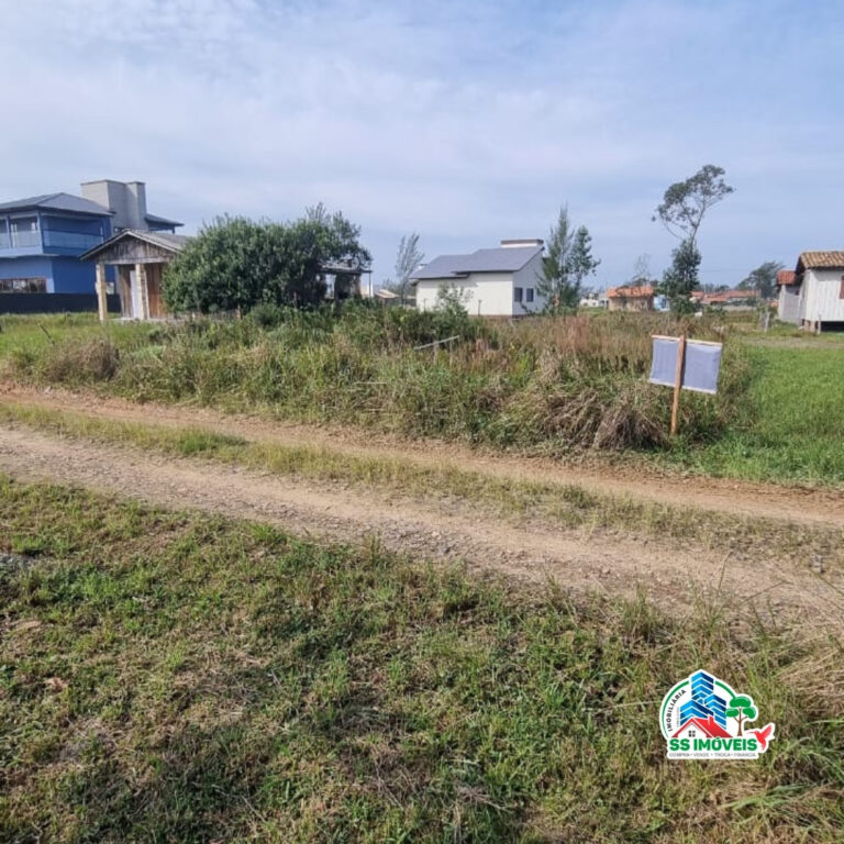 Vende-se terreno no Balneário Esplanada- Jaguaruna
