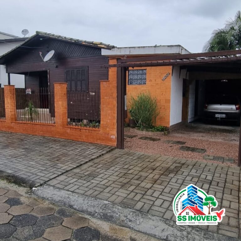 Casa à venda no bairro Jardim Elizabeth em Cocal do Sul