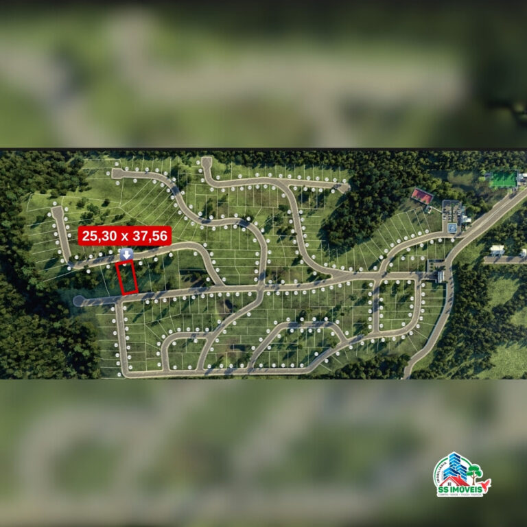 Lote à venda em Cocal do Sul - Condomínio Montebello