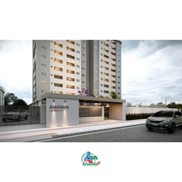 Residencial e Comercial Amaron - Criciúma