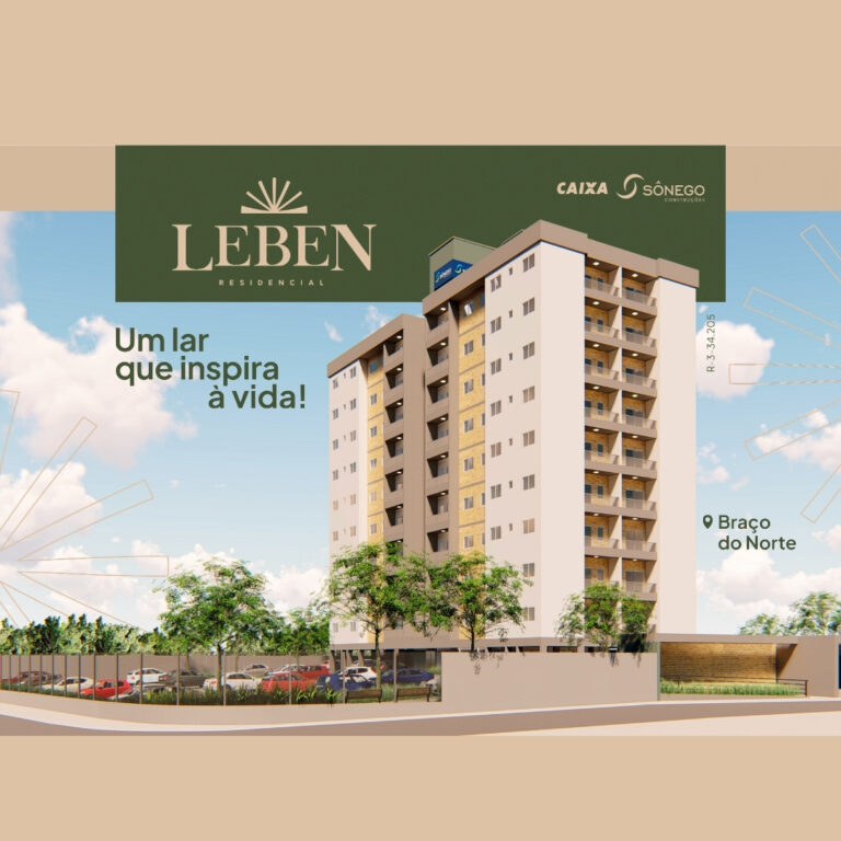 Leben Residencial - Braço do Norte