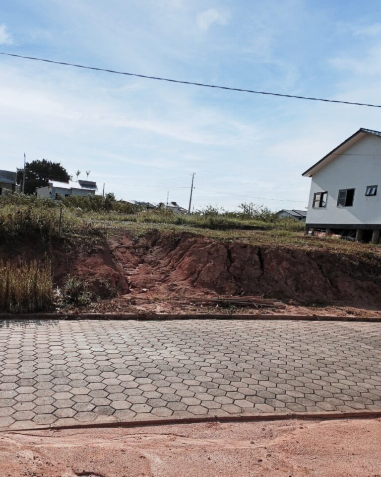 Terreno Bella Fluorita/ Estação Cocal - Morro da Fumaça/SC