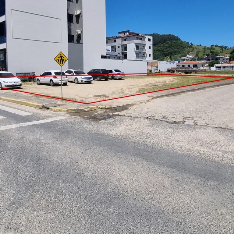 Terreno à venda em Armazém / SC