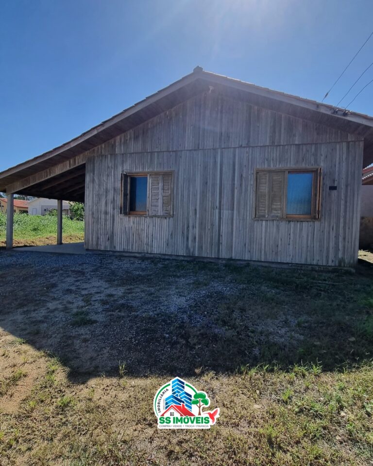 Ótima casa no Balneário Campo Bom