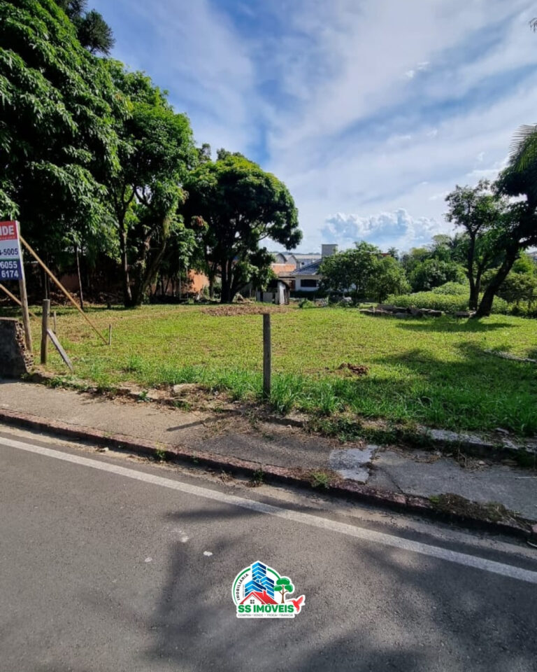 Terreno no Centro em Cocal do Sul