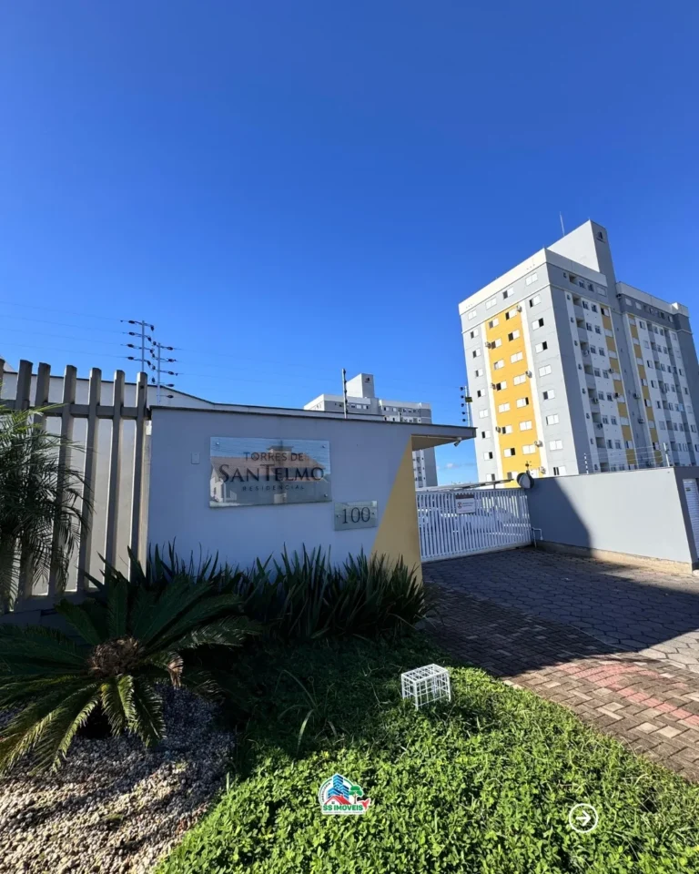 Apartamento no Edifício San Telmo em Criciúma
