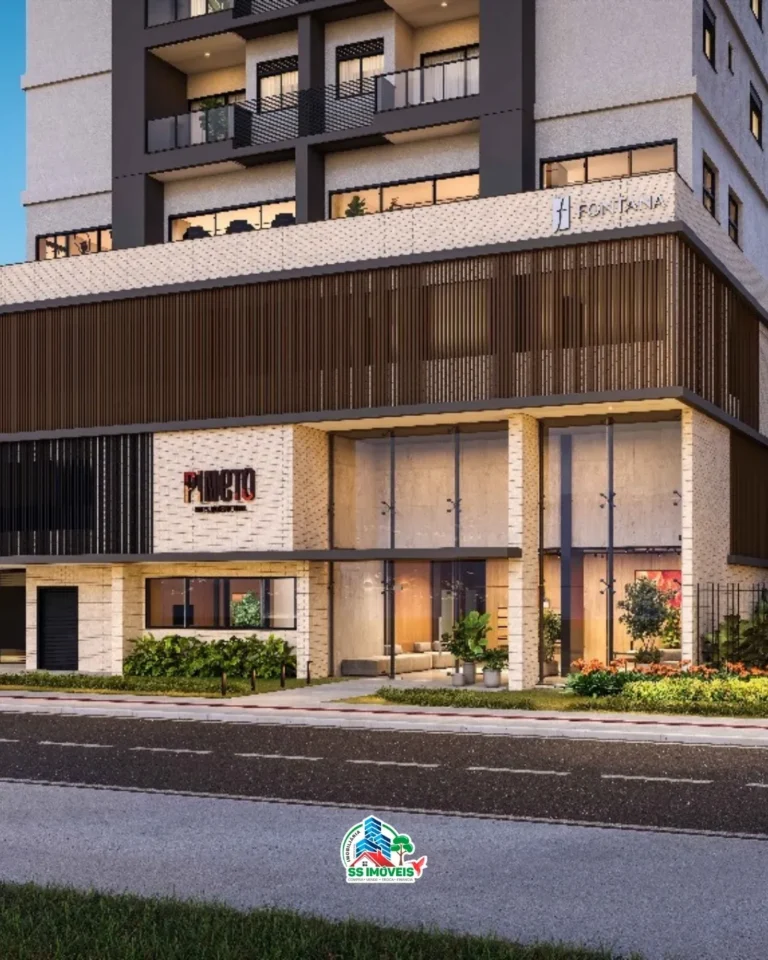 Pineto Residencial em Criciúma
