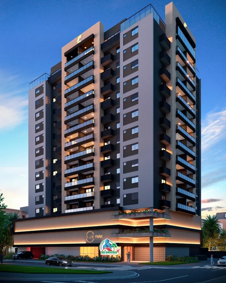 Sun Park em Criciúma