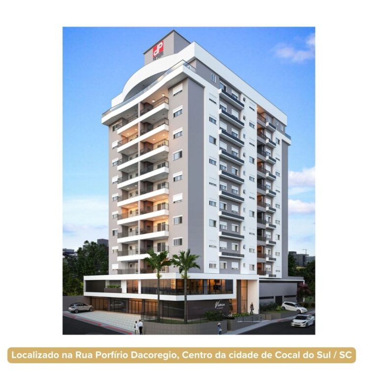 Vivara Residencial – Unidade 701
