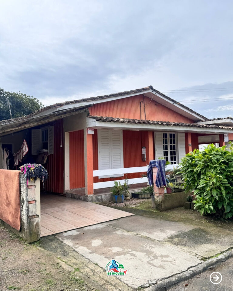 Casa à Venda em Cocal do Sul – Bairro Vila Nova