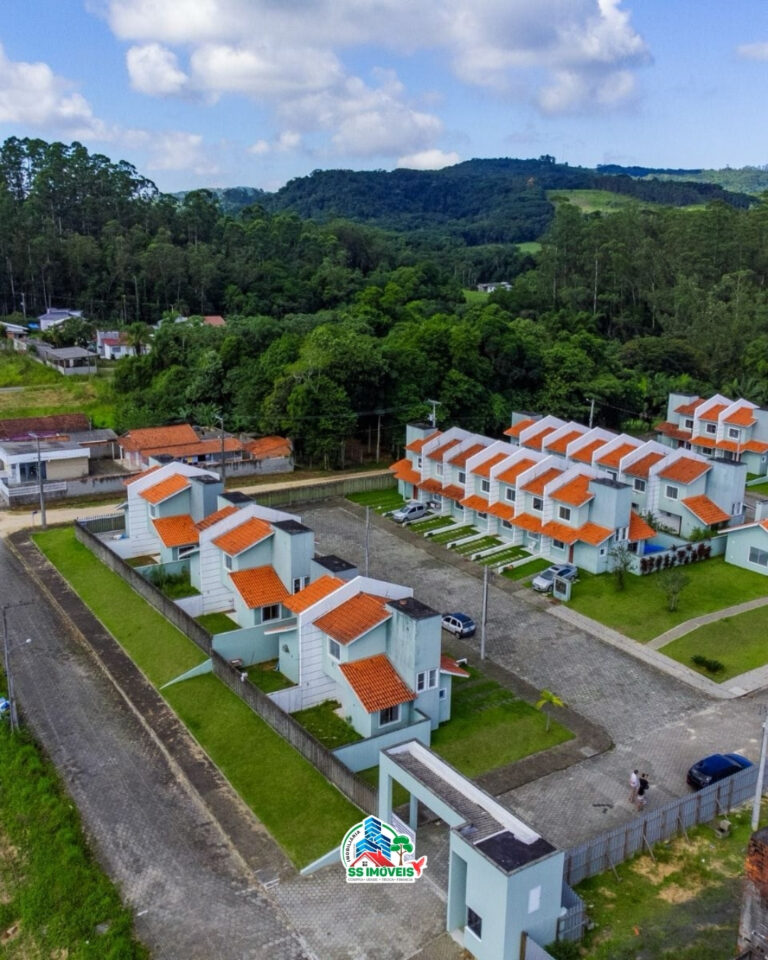 Casas em condomínio fechado - Vivendas do Parque