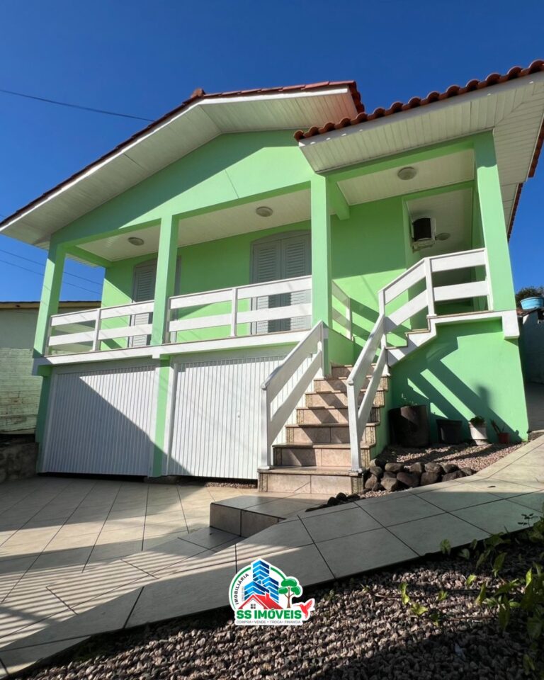 Casa em Içara - bairro Presidente Vargas