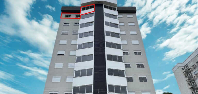 Apartamento à venda no Edifício Vivace Residencial – Cocal do Sul/SC