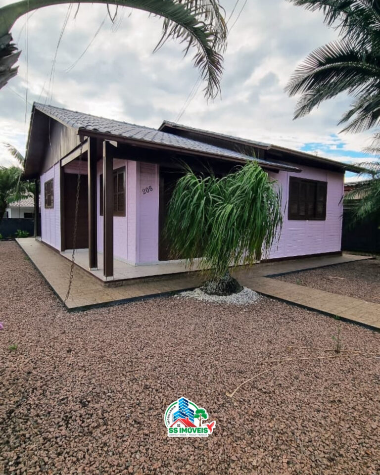 Casa no bairro Brasília em Cocal do Sul