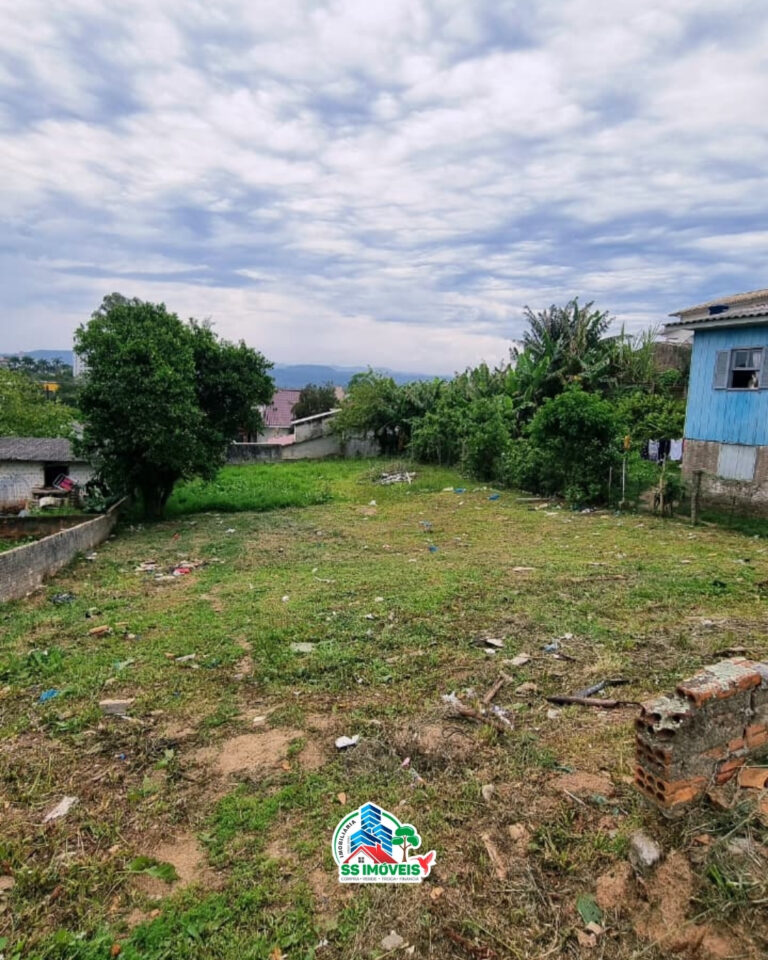 Terreno à venda no bairro Brasília em Cocal do Sul