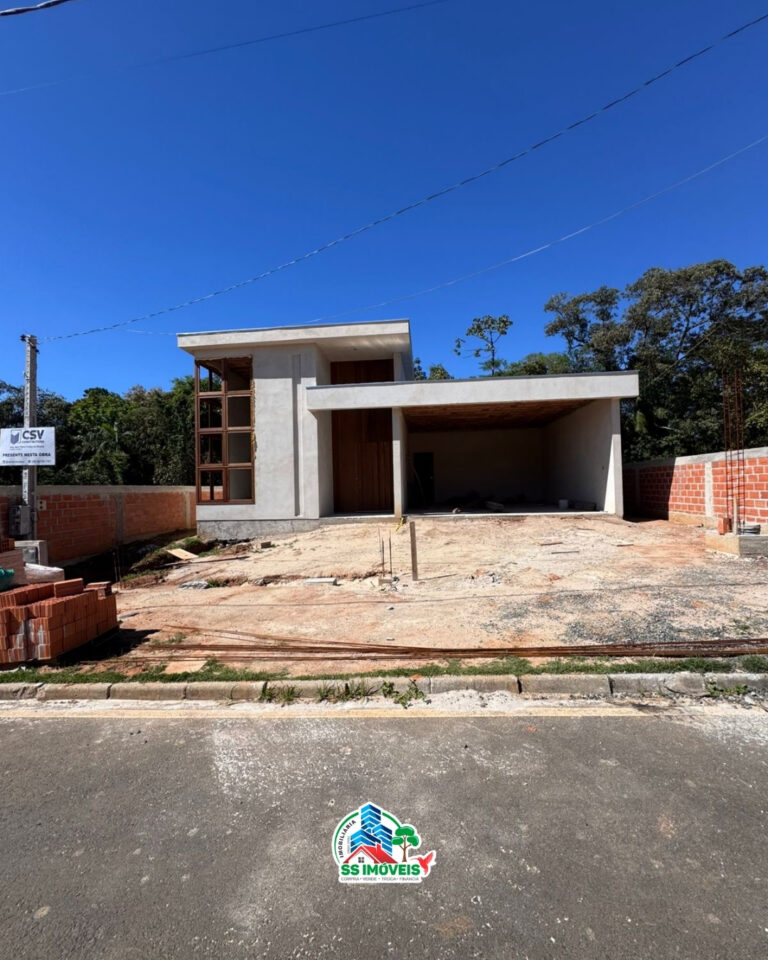 Casa de Alto Padrão à Venda no Loteamento Villa di Palma – Cocal do Sul