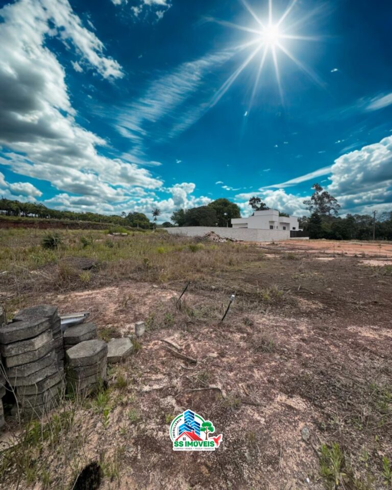 Lote à venda no Loteamento Parque das Flores – Morro da Fumaça!