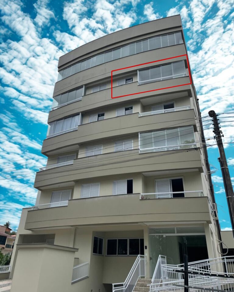 Residência Mahatma nº 402– Urussanga/SC