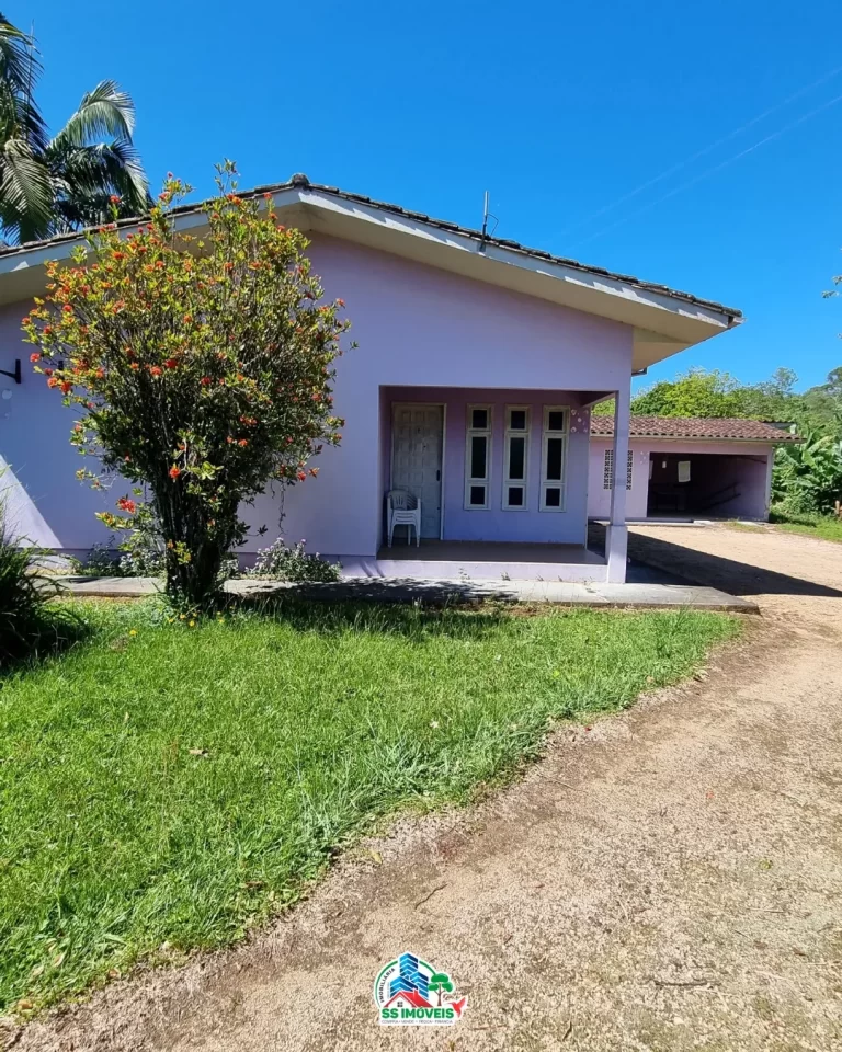 Sítio as margens da SC-108 - Rio Maior/Urussanga