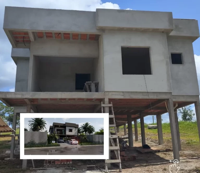 Casa à venda no Lúcia Giassi II – Cocal do Sul