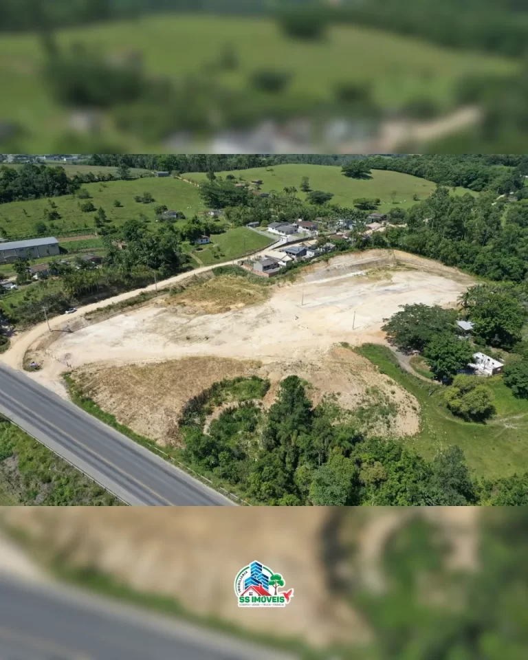 Terreno com 3.2 hectares em Cocal do Sul