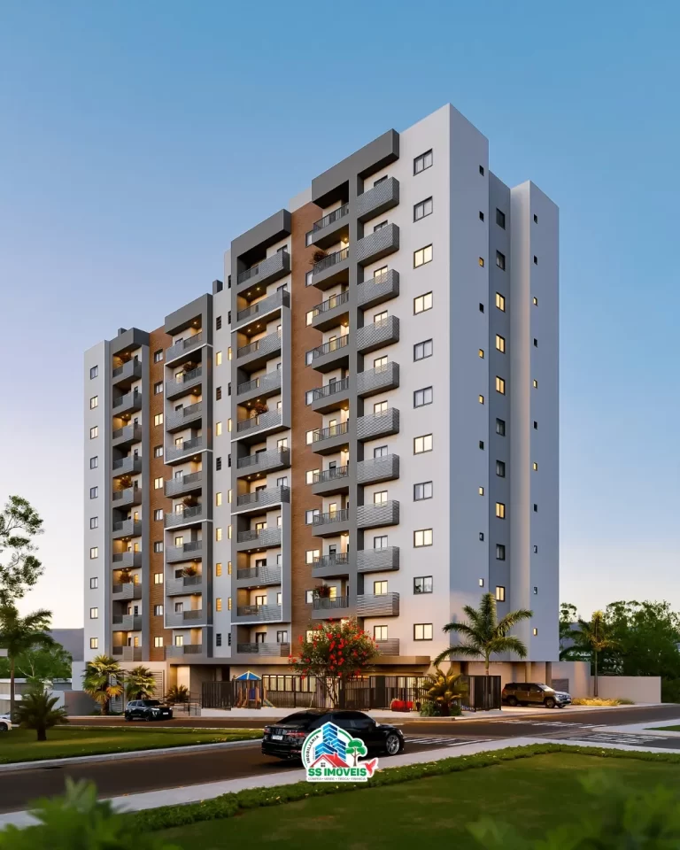 Lançamento em Cocal do Sul - Residencial Belmont