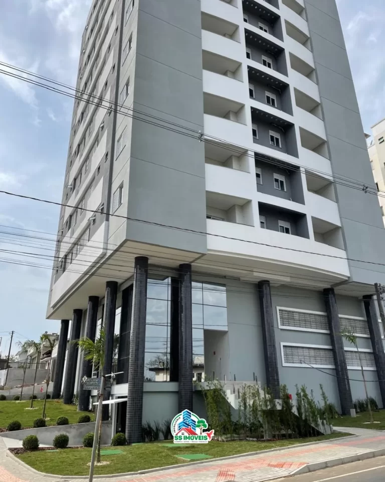 Apartamentos à venda no Residencial LeBlanc em Cocal do Sul