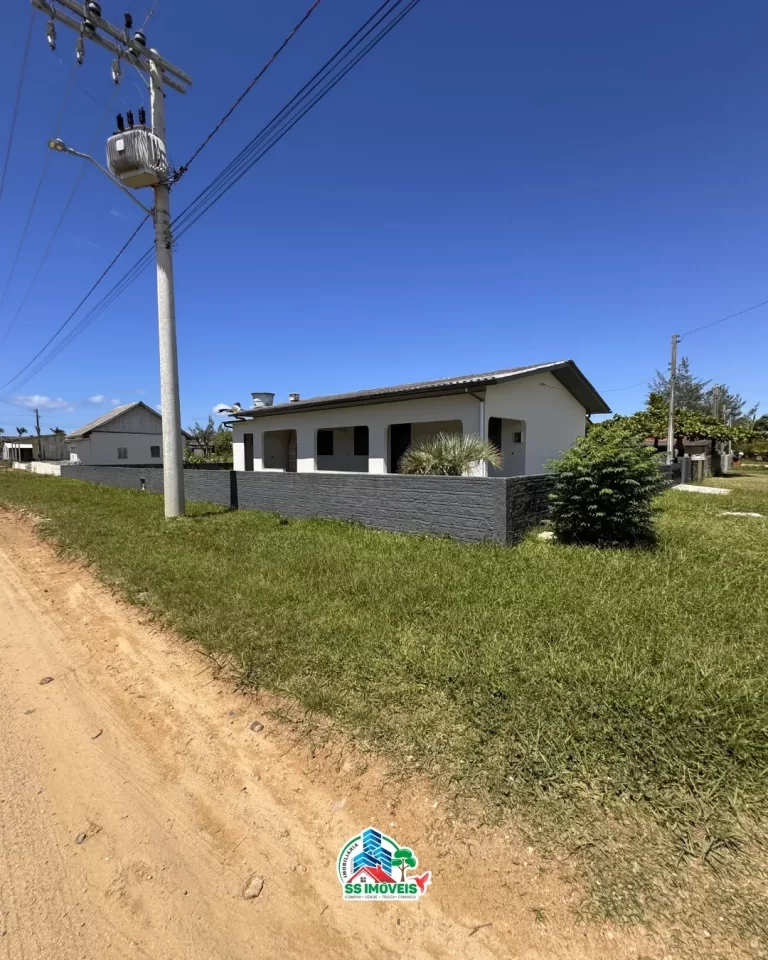 Casa à venda no Balneário Esplanada/ Jaguaruna