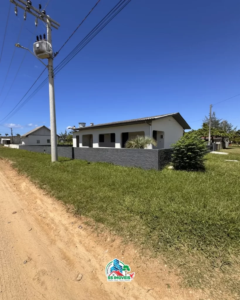 Casa à venda no Balneário Esplanada/ Jaguaruna