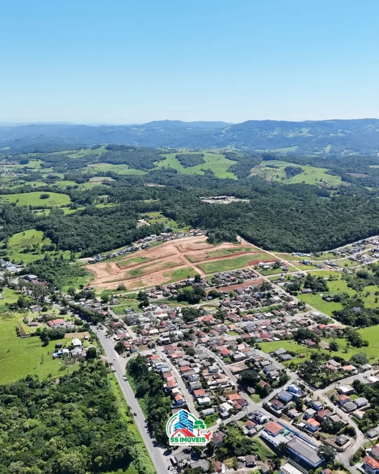 LANÇAMENTO LOTEAMENTO BELLA COLLINA