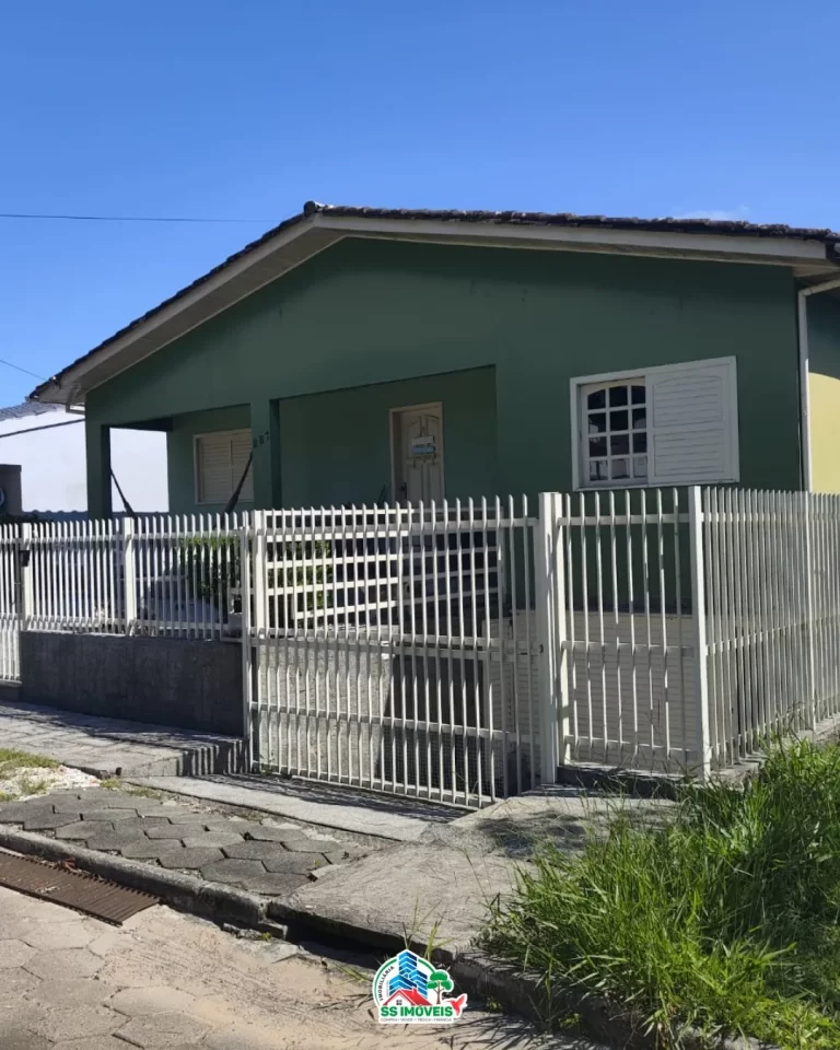 Casa à venda no bairro São João - Cocal do Sul