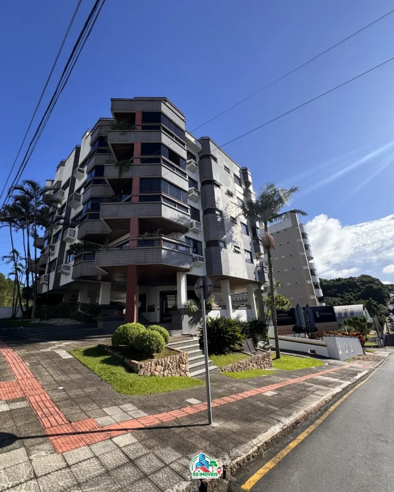 Apartamento no Bairro Cruzeiro do Sul / Criciúma - SC