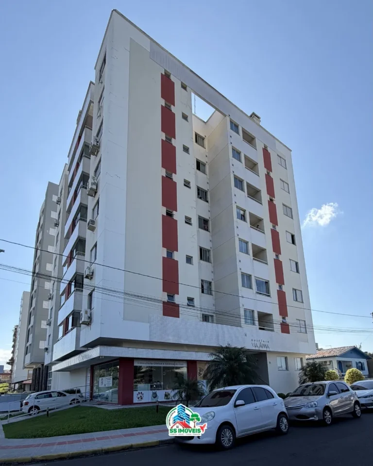 Apartamento 203 - Via Áppia / Cocal do Sul -