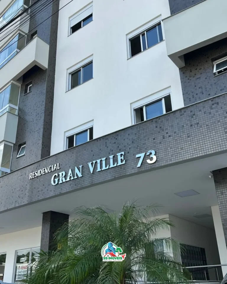 Apartamento à venda no Residencial Gran Ville