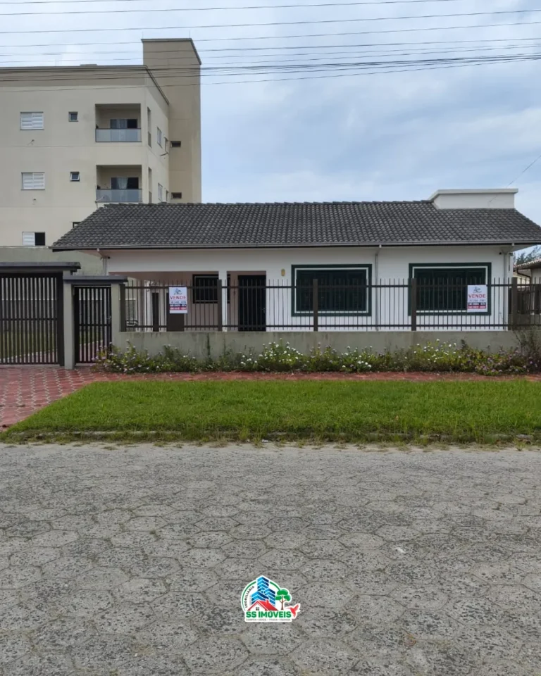 Casa na Esplanada - Jaguaruna/SC