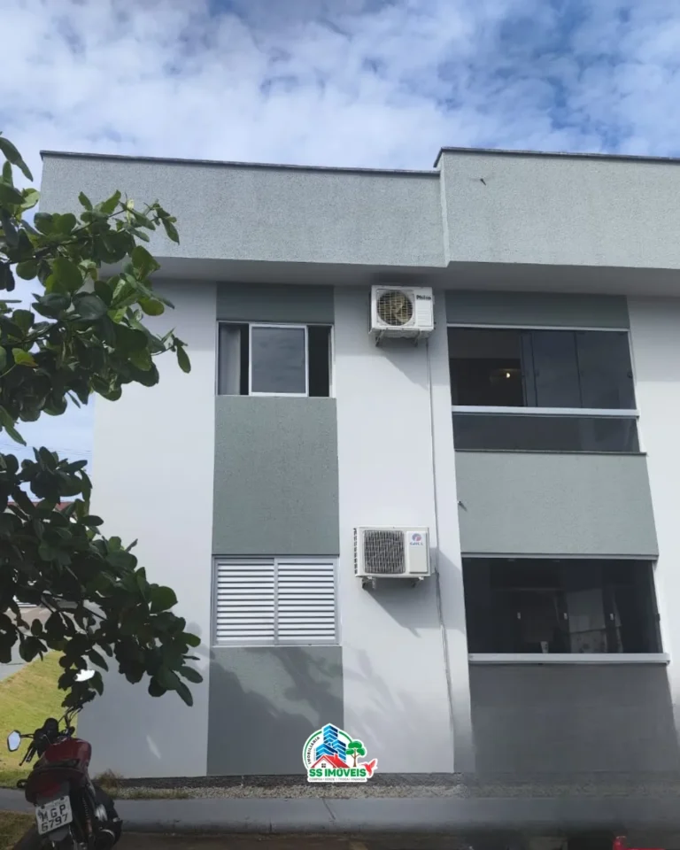 Apartamento no Condomínio Residencial Quintino de Noni / Cocal do Sul