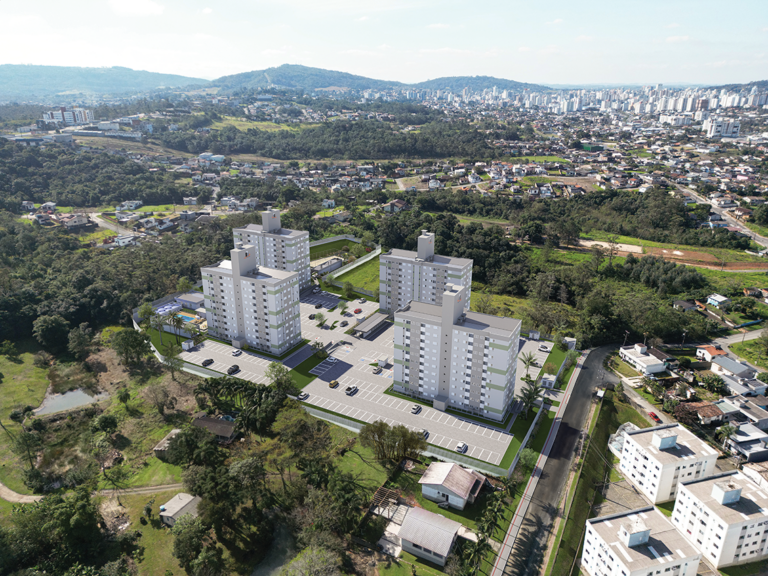 Reserva da Colina Residencial I Criciúma